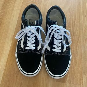 Classic low rise vans